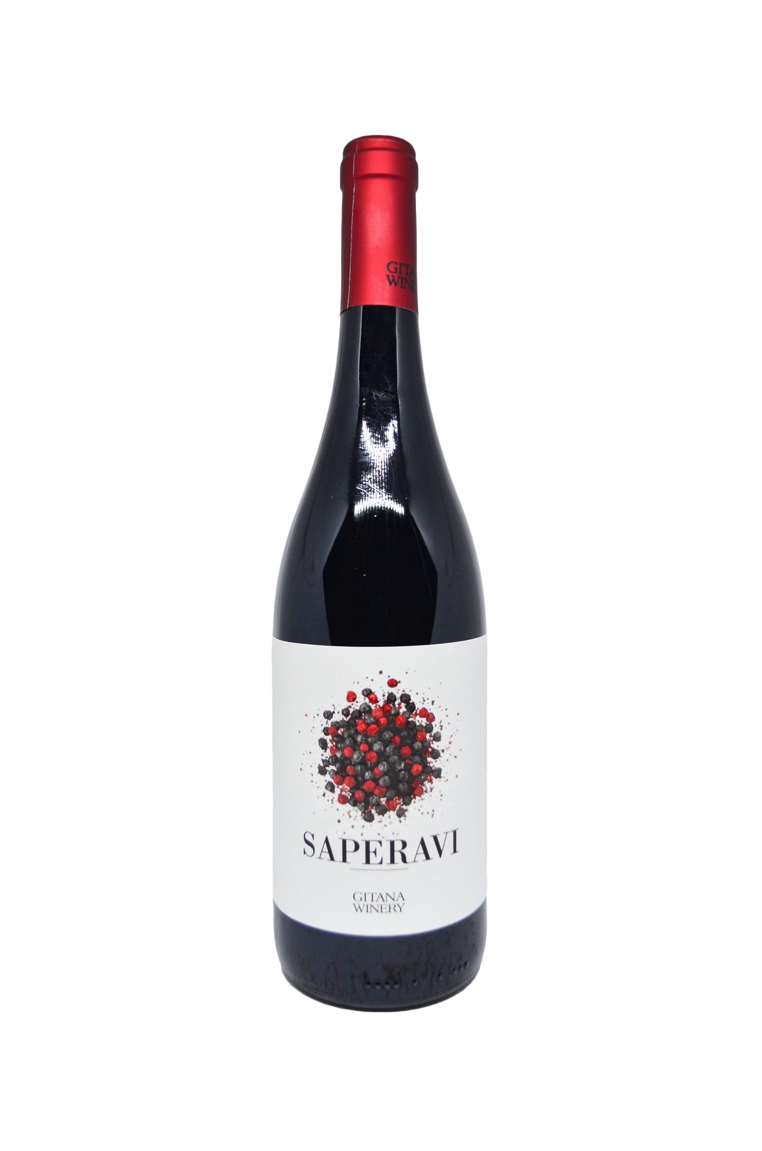 GITANA WINERY SAPERAVI