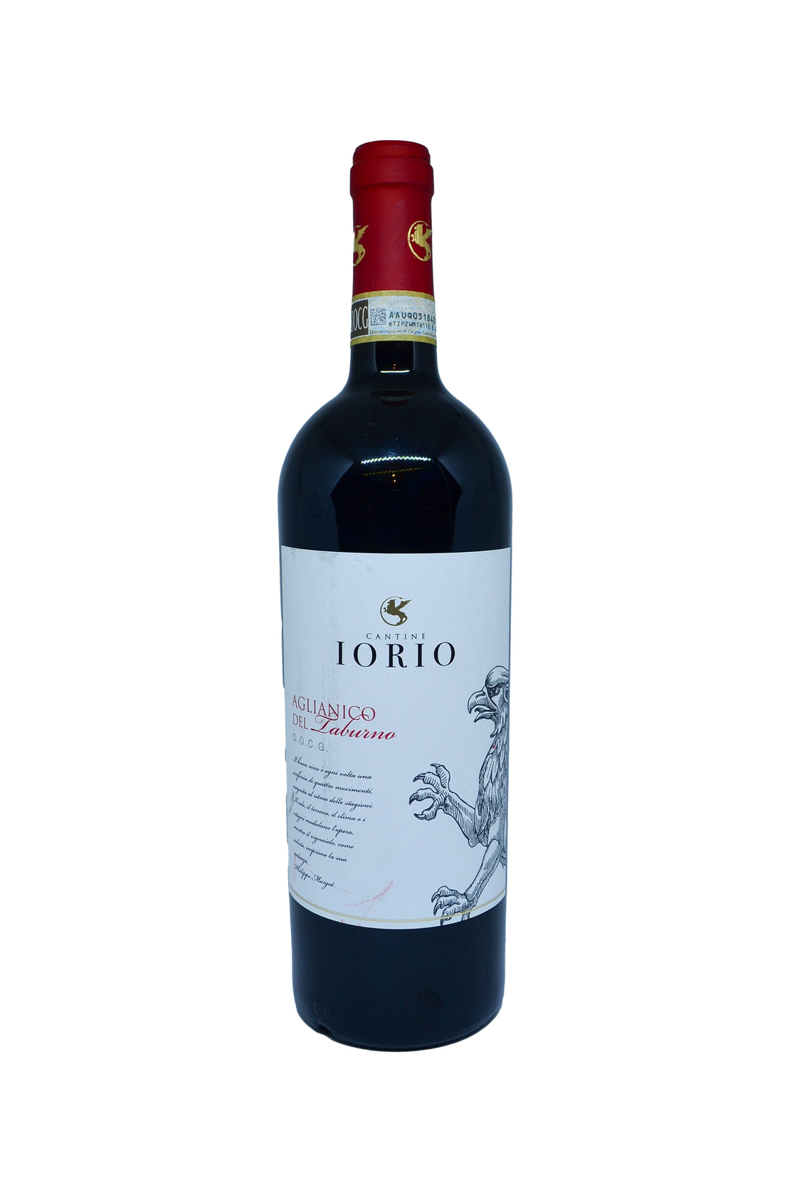 CANTINE IORIO AGLIANICO
