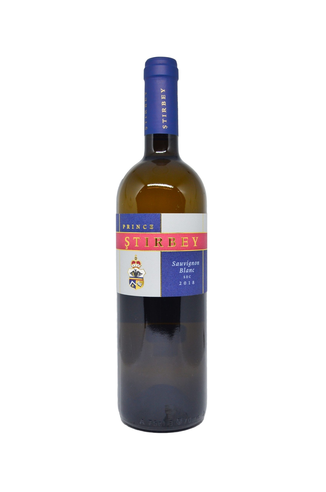 ŞTIRBEY SAUVIGNON BLANC 2020 PRINCE ŞTIRBEY