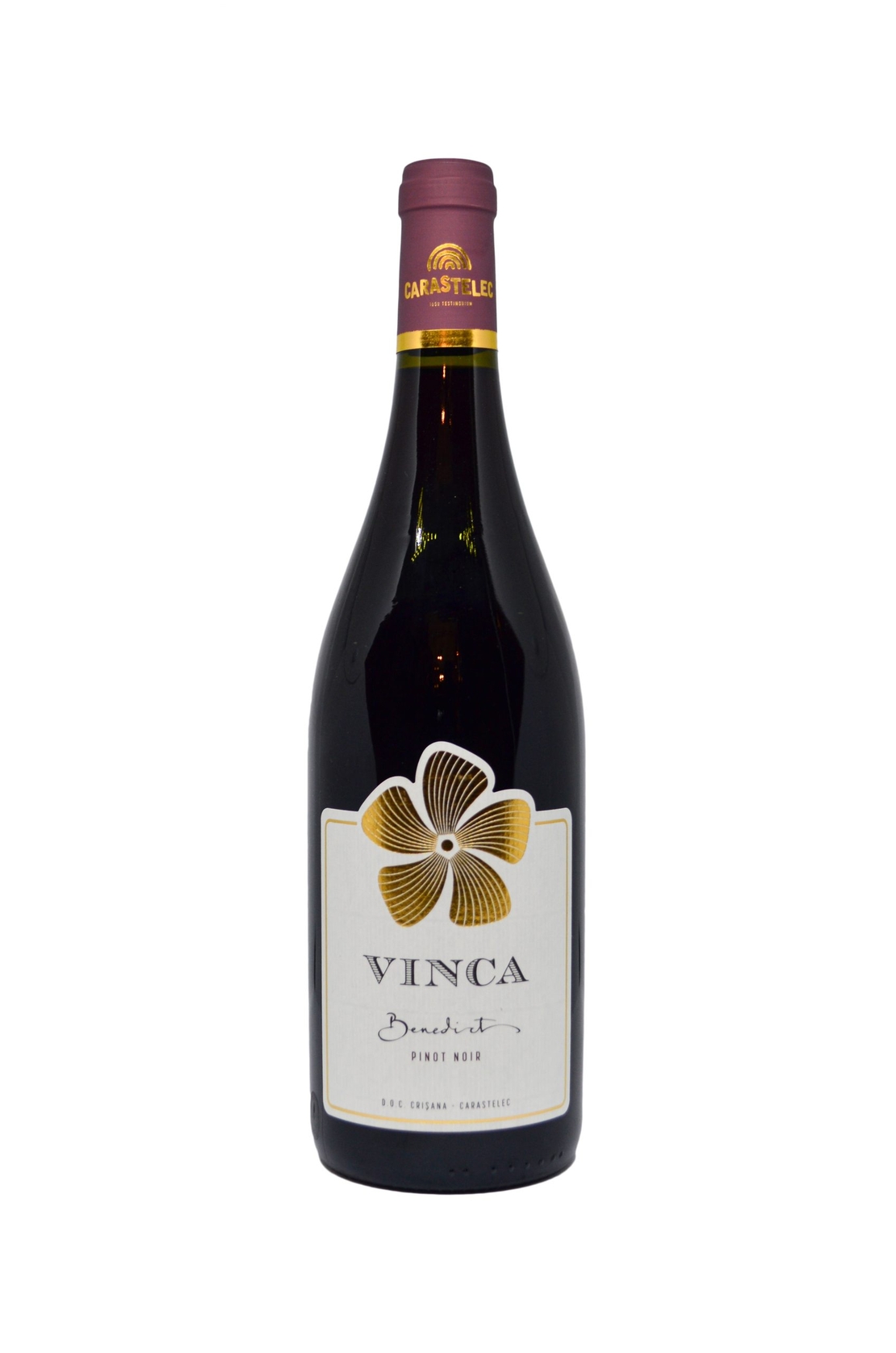 VINCA BENEDICT PINOT NOIR CARASTELEC WINERY