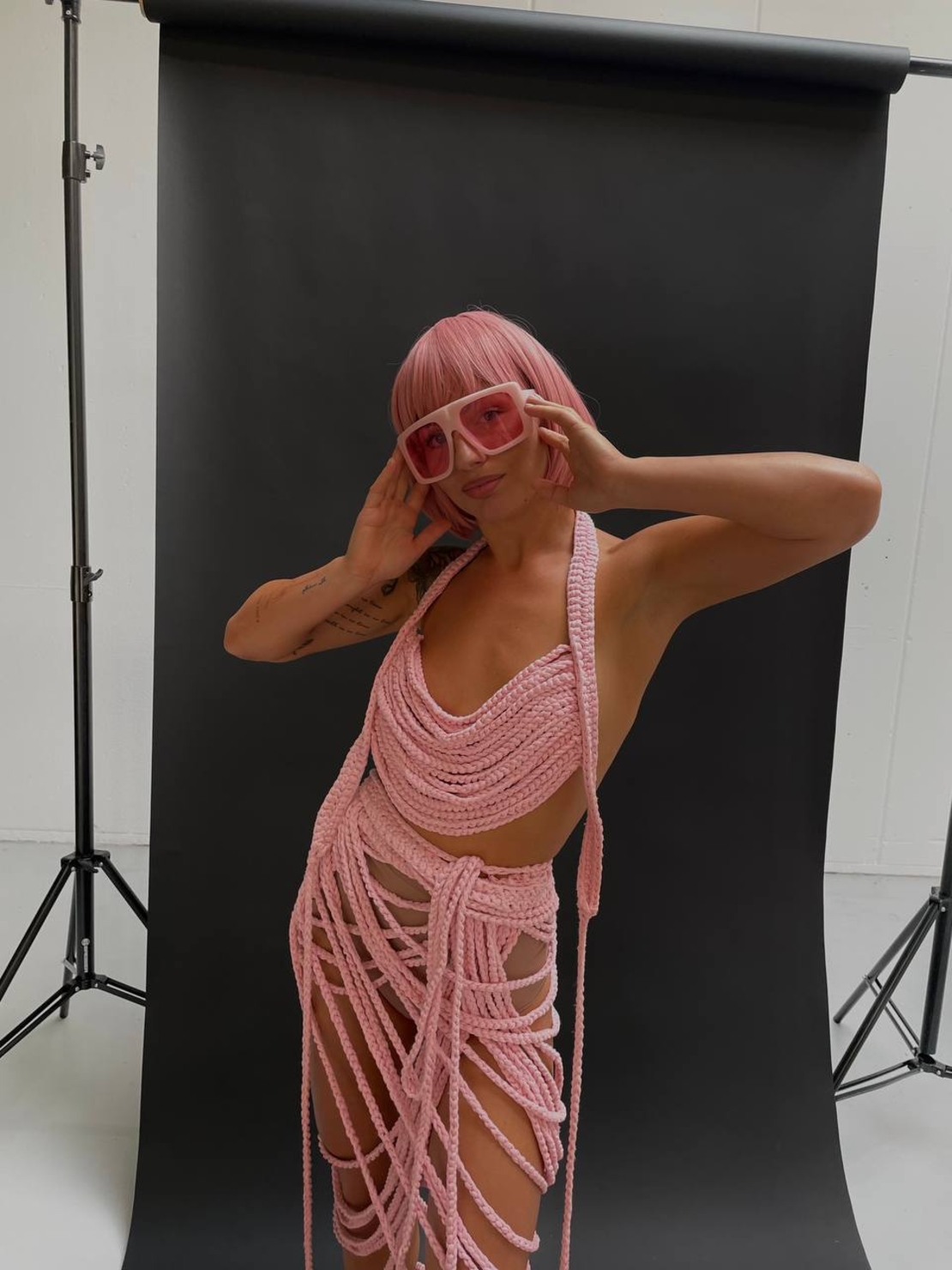 Luxe Bondage Set