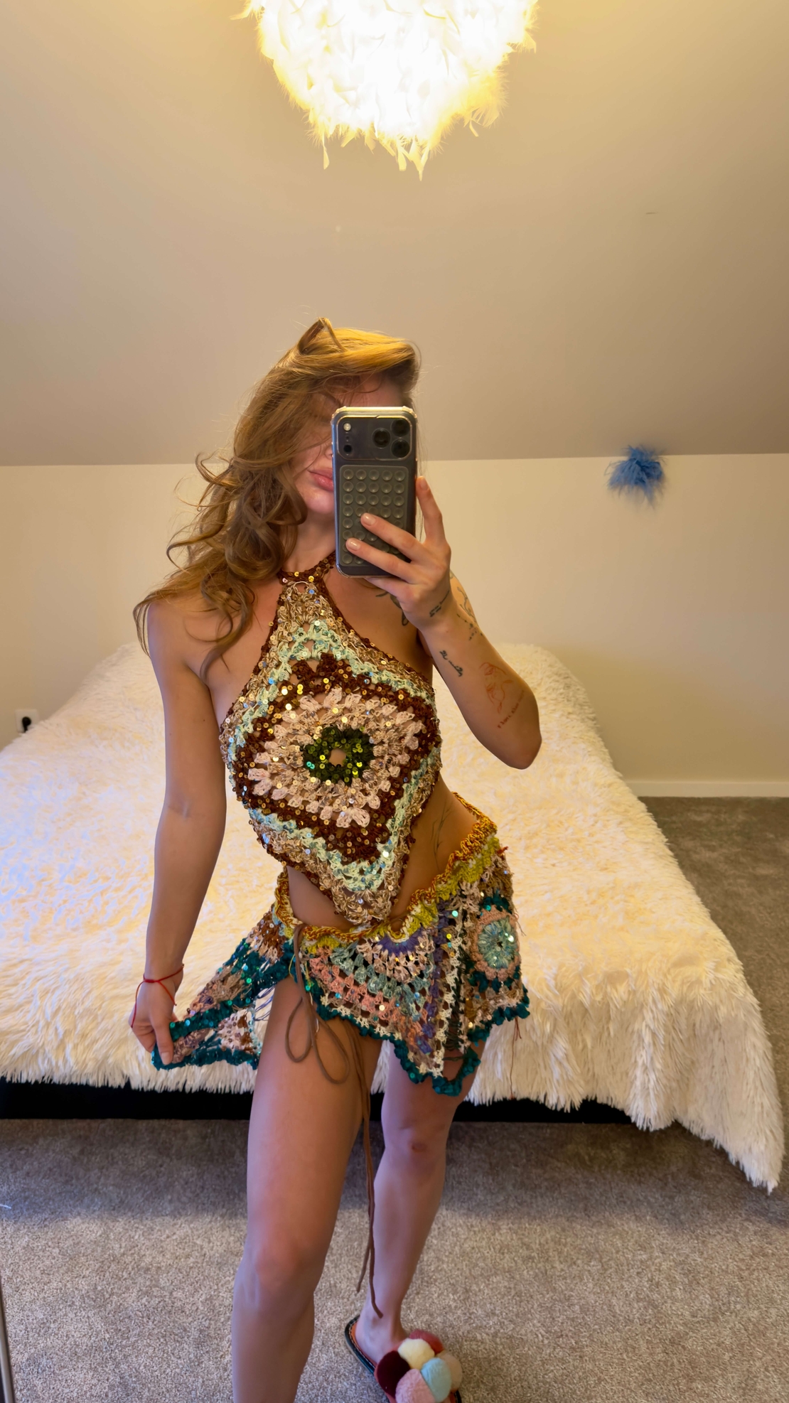 Shimmer Mosaic Set