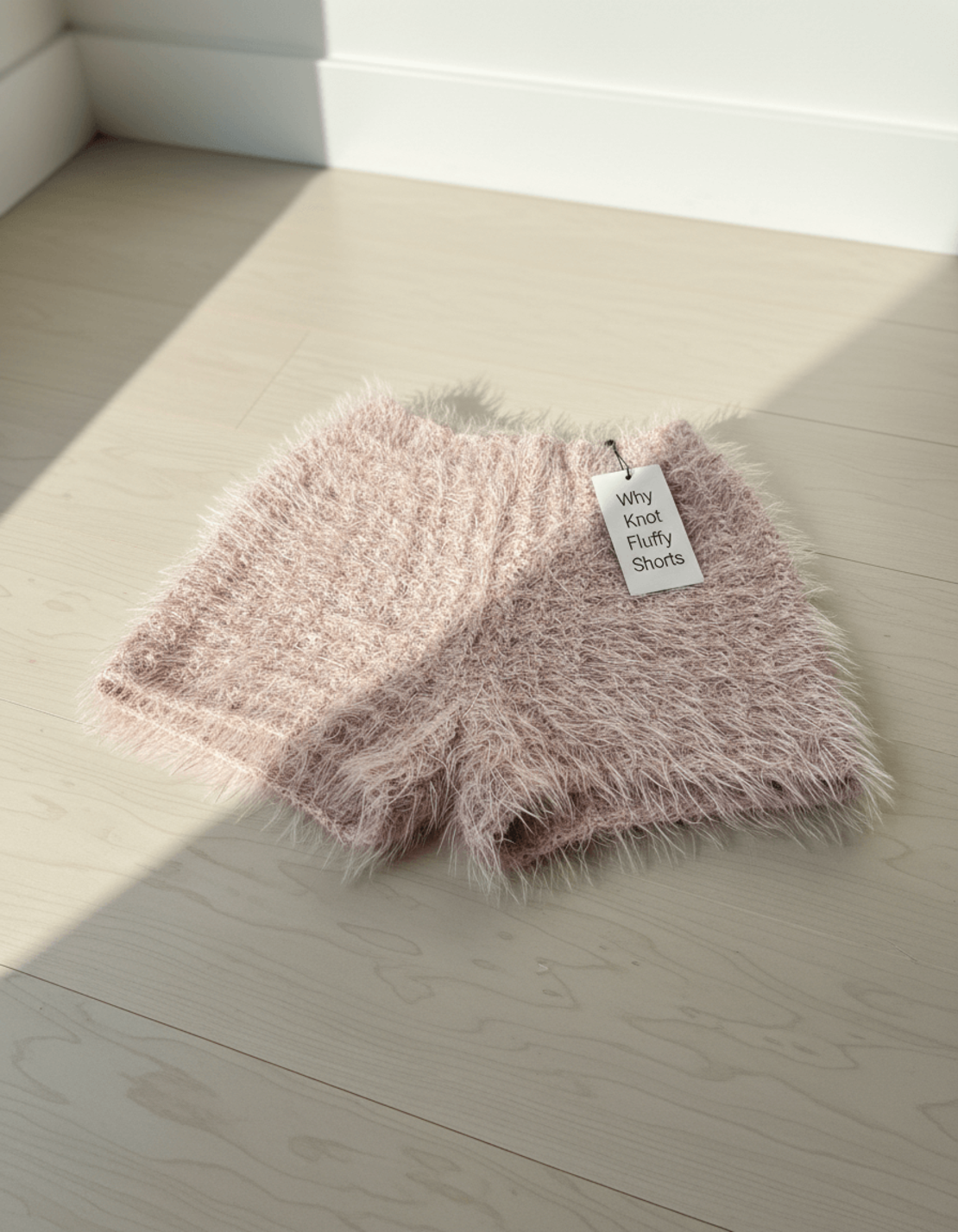 Why Knot FluffyShorts