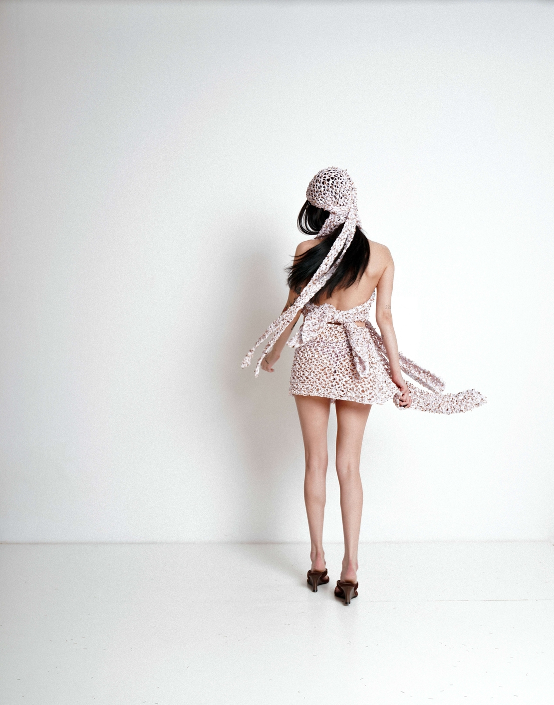 Shimmer Island – Sand Crochet Set