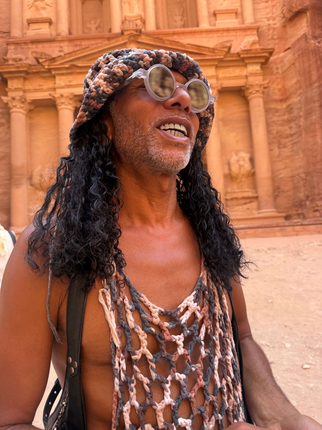 Camouflage Bucket Hat