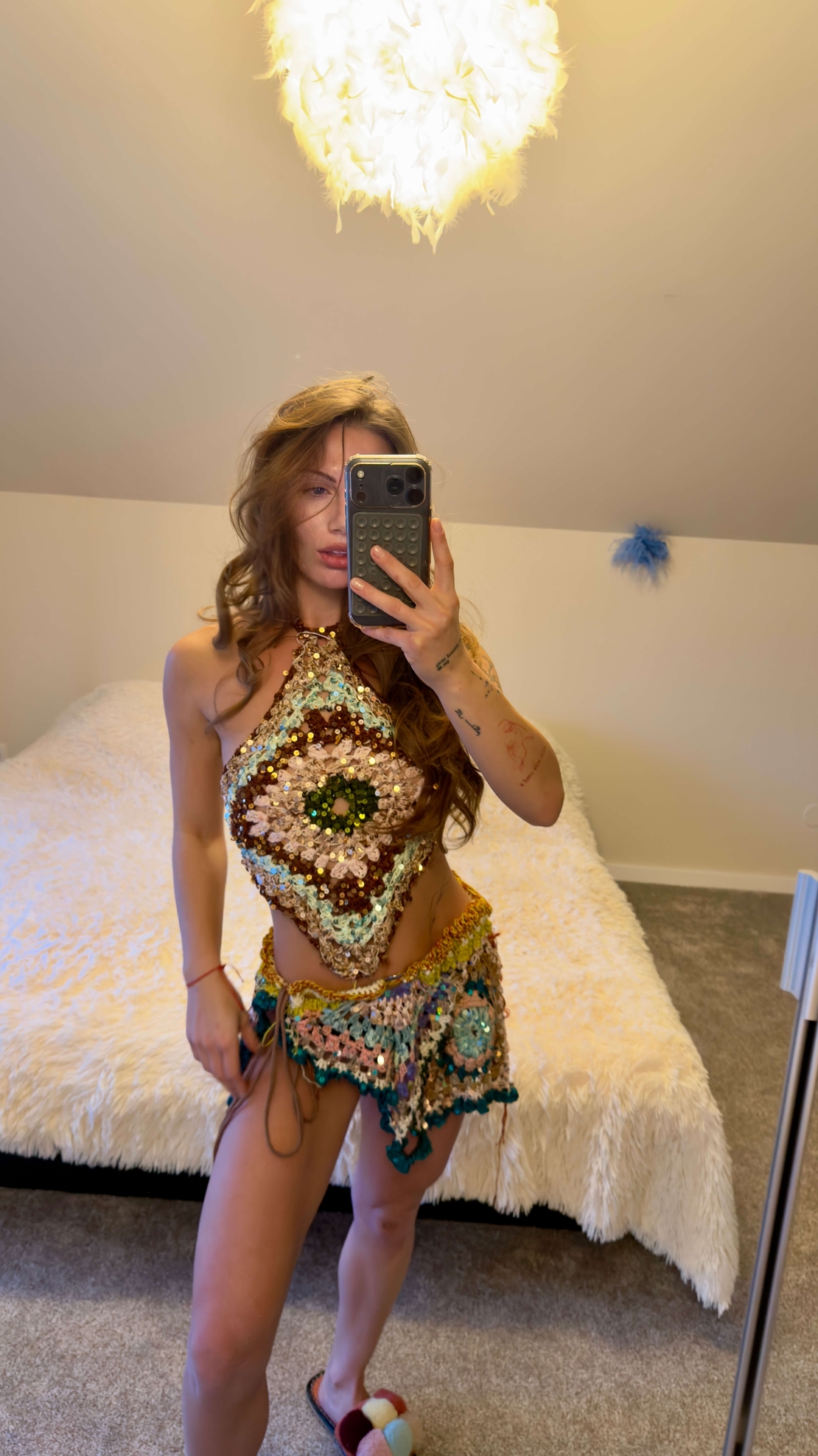 Shimmer Mosaic Set