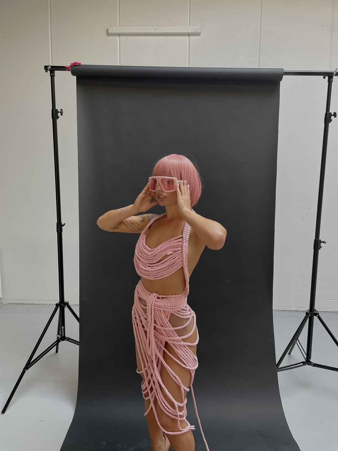 Luxe Bondage Set