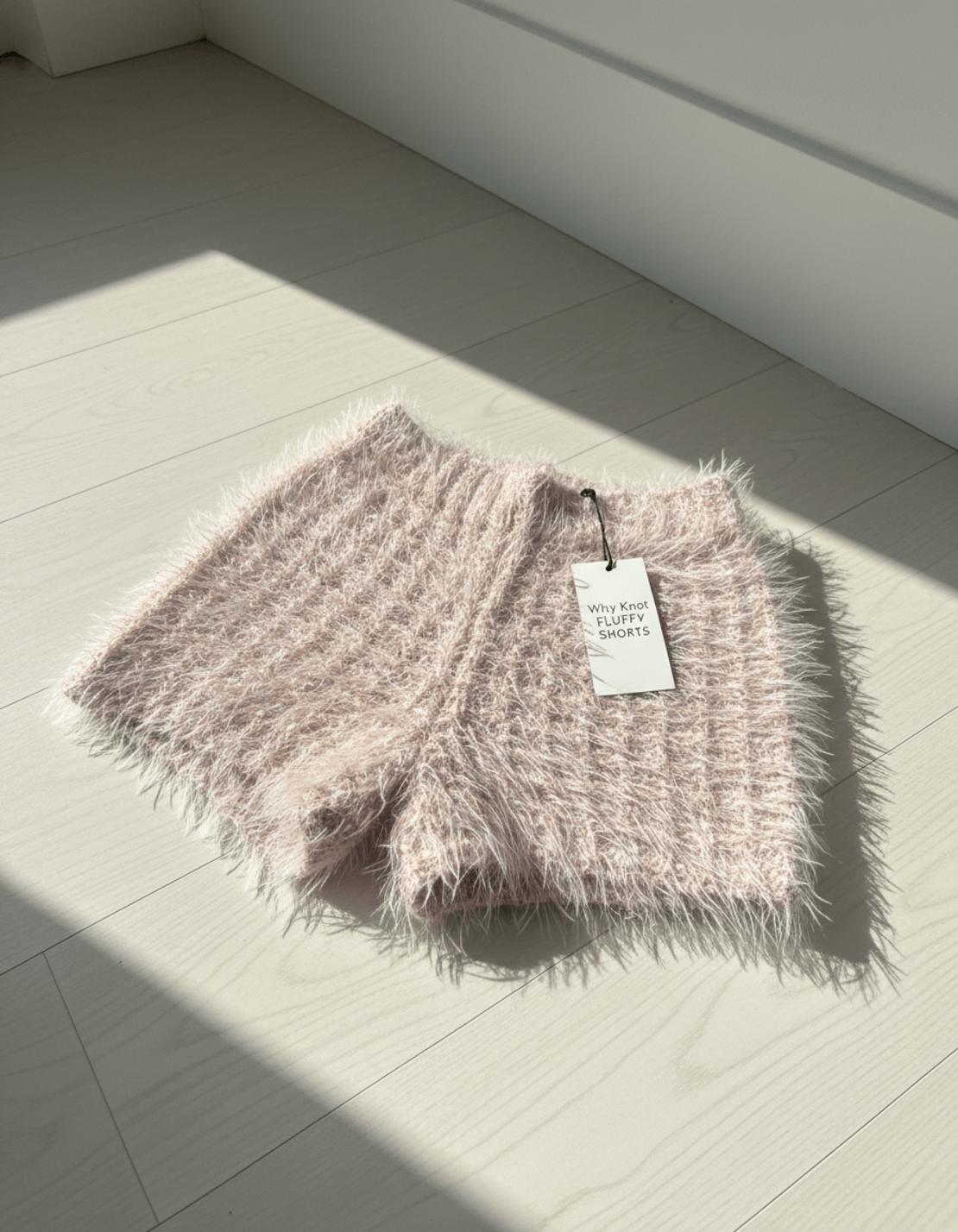 Why Knot FluffyShorts