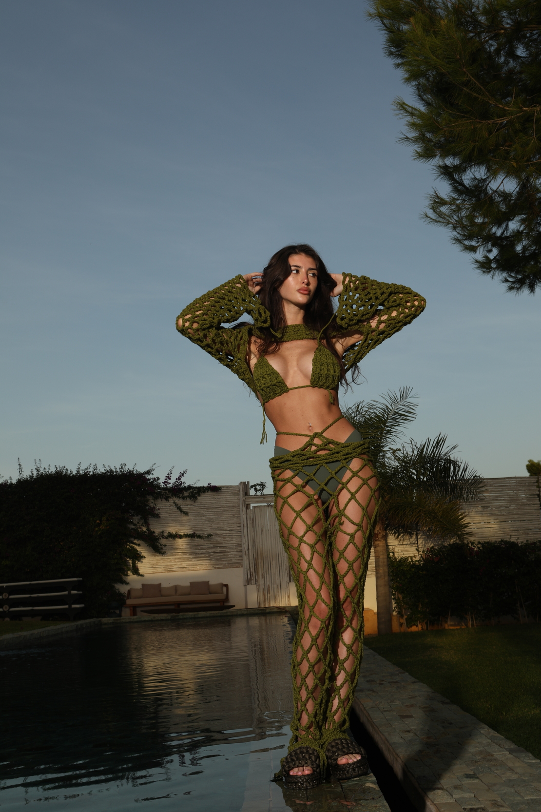Shrug Set