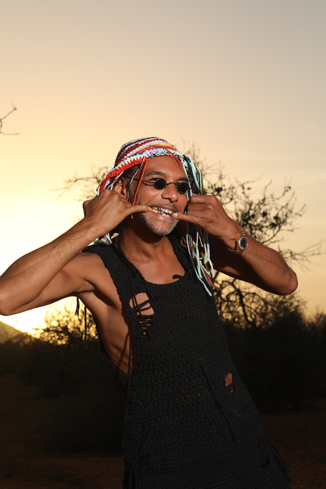 Why Knot Scrap Bucket Hat