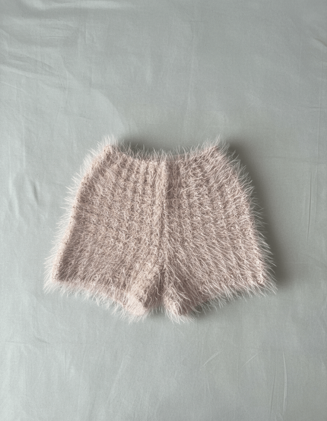 Why Knot FluffyShorts