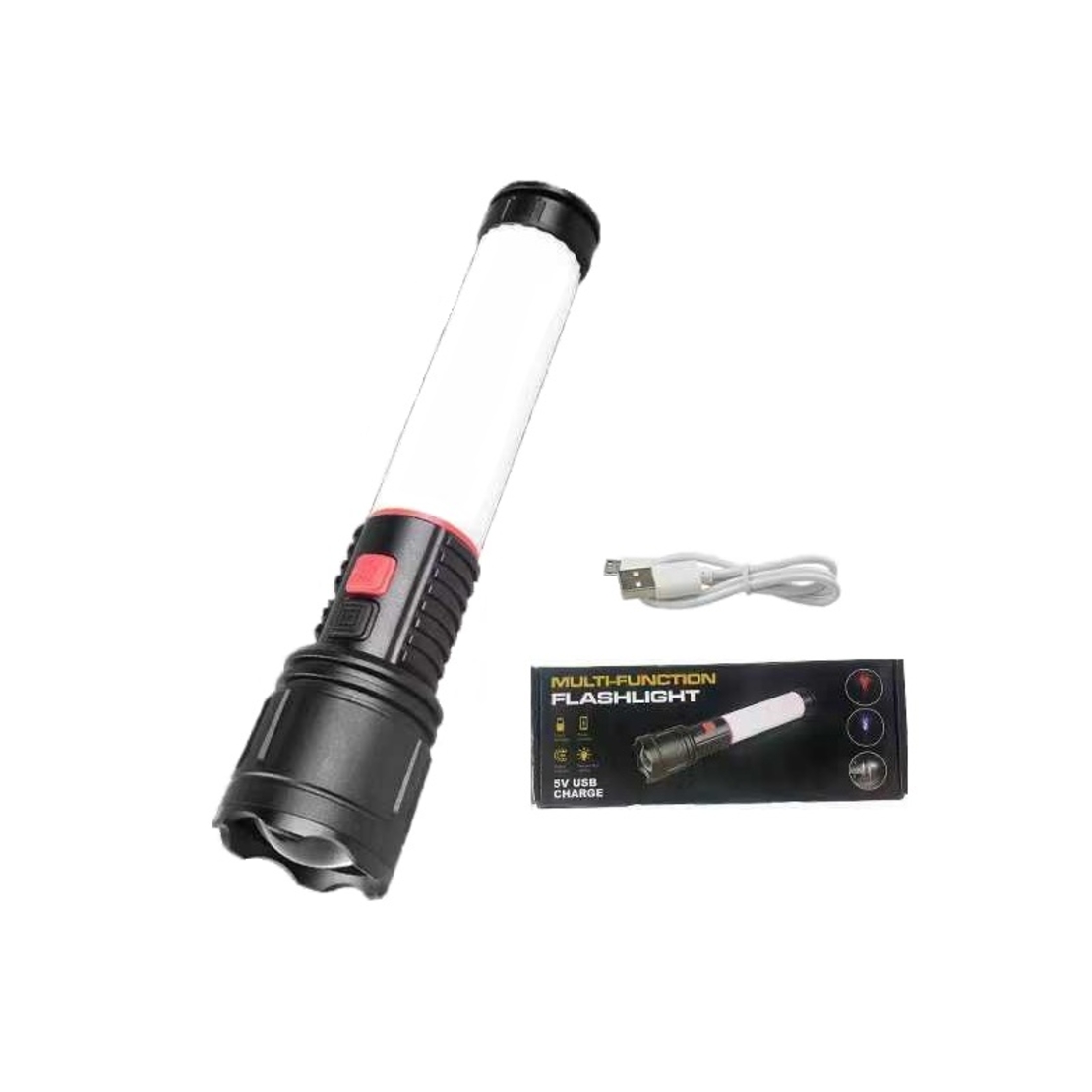 Lanterna LED reincarcabila - T10 - 291905