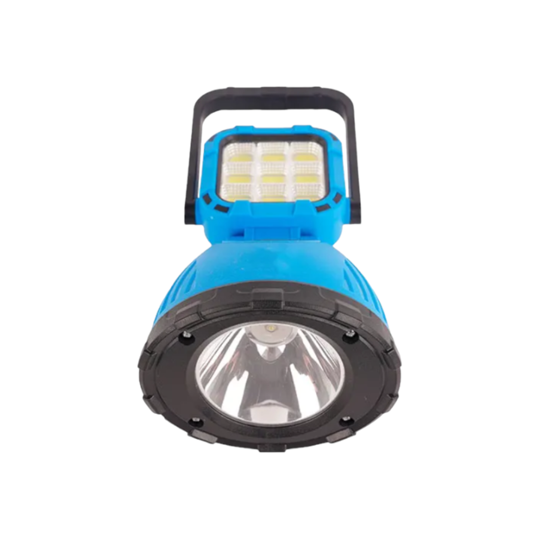 Lanternă LED dublă reîncărcabilă - FA-HS8033B - 460027
