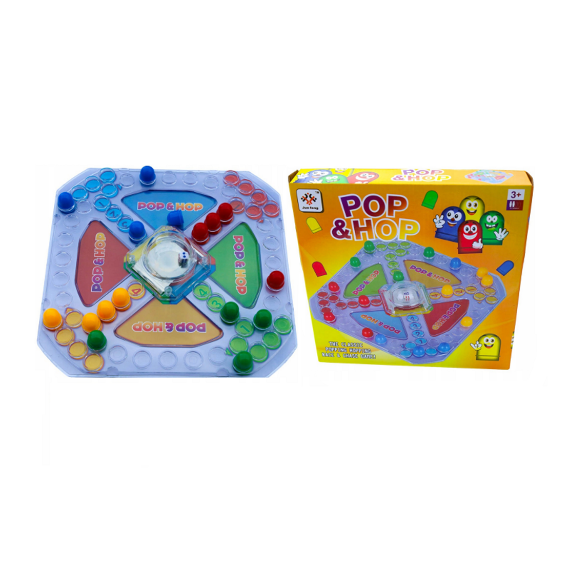 Joc de masă Pop&Hop - JF378-94 - 310373
