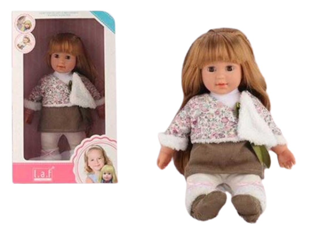 Papusa pentru copii - WZB15-08M - 223132