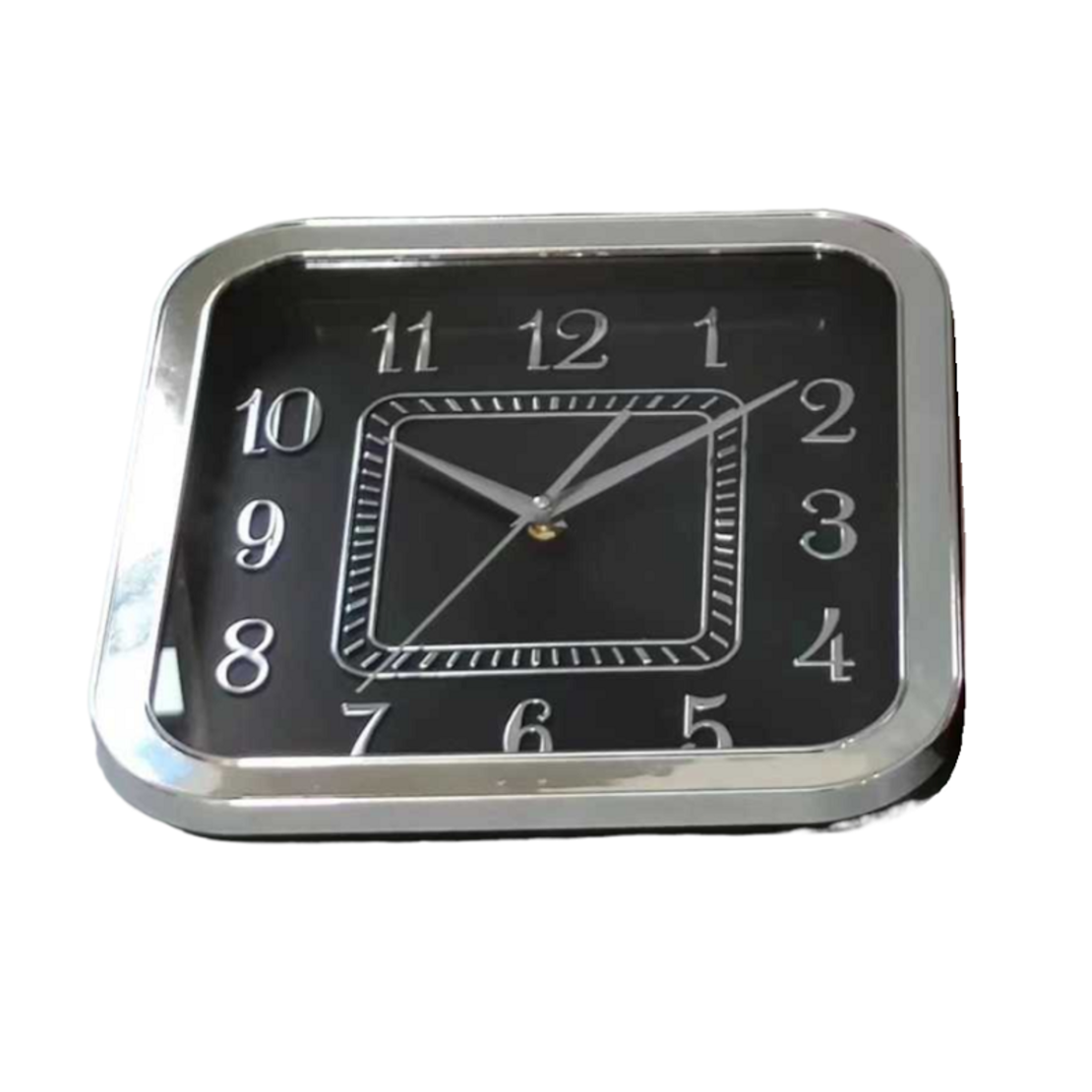 Ceas de perete - XH -723d - 687238 - Negru