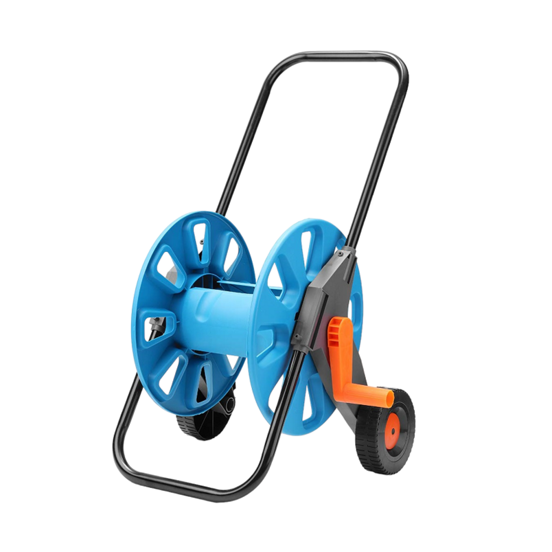 Tambur pentru furtun cu roti - 8803A - 699770