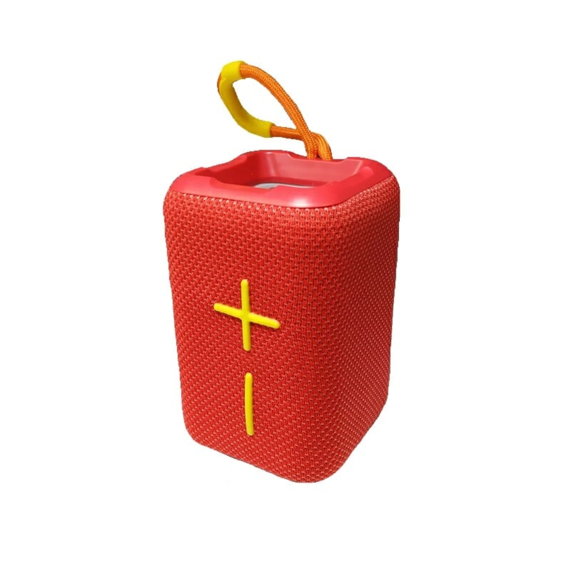 Difuzor Bluetooth fără fir - F68 - Mini - 884591 - Roșu