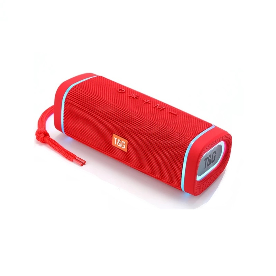 Difuzor Bluetooth wireless - TG375 - 889404 - Rosu
