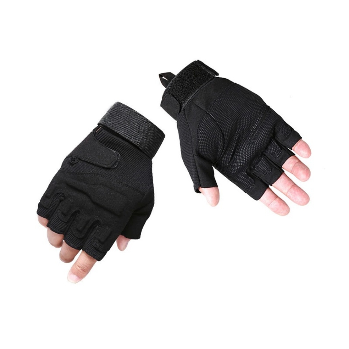 Mănuși de lucru - S02 - 270560 - Negru