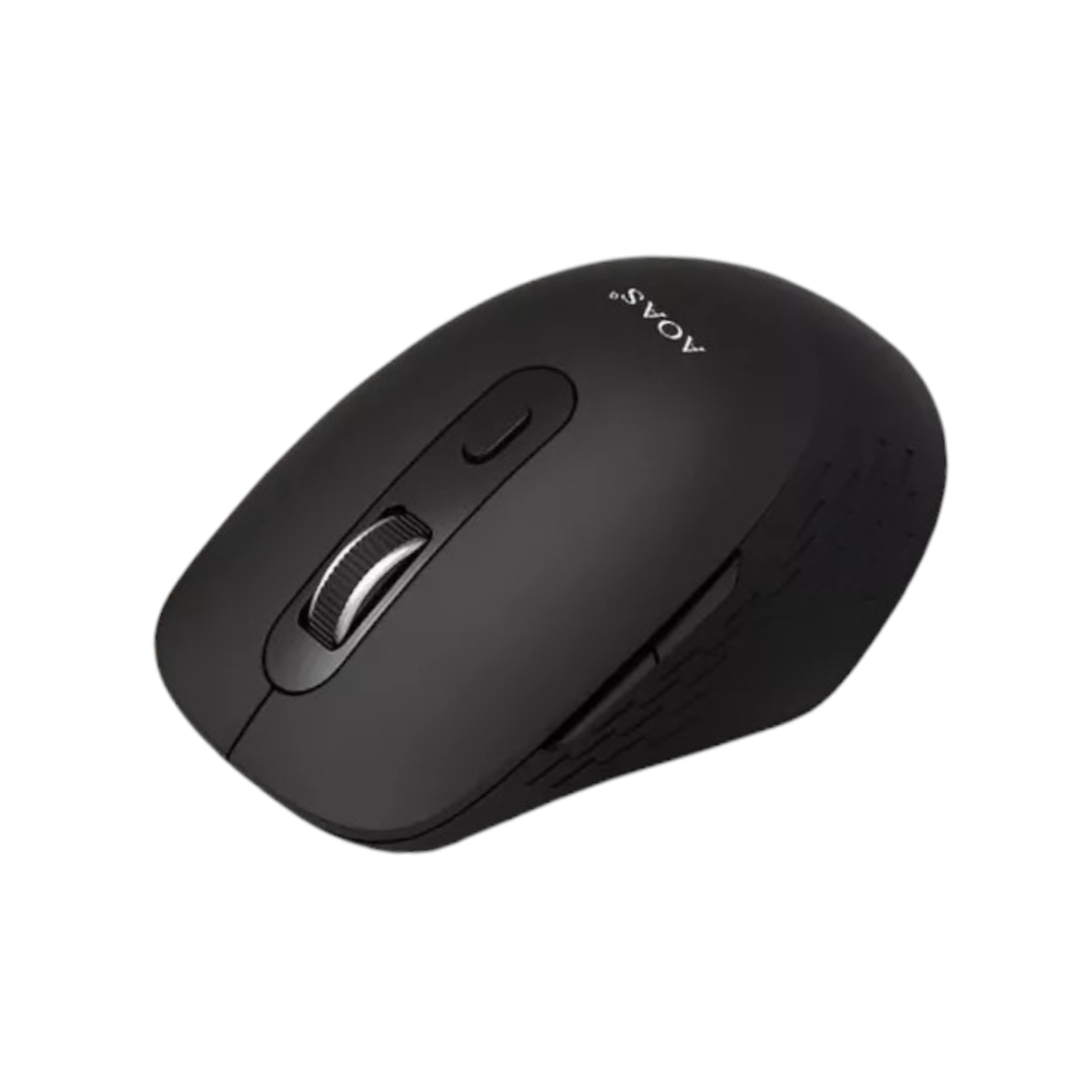 Mouse fără fir - 1007 - AOAS - 654832 - Negru