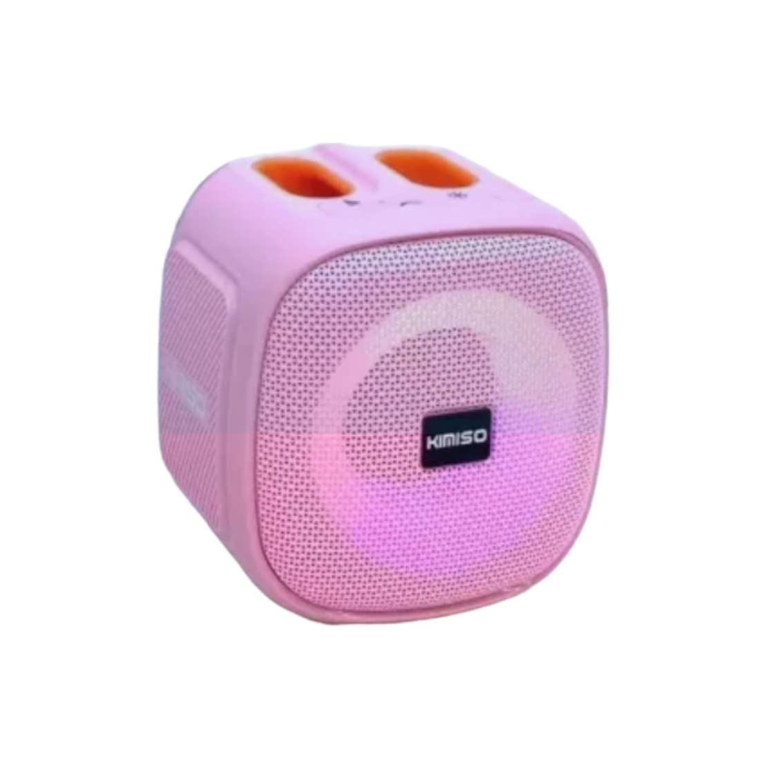 Difuzor Bluetooth fără fir - KMS-199 - 810859 - Roz