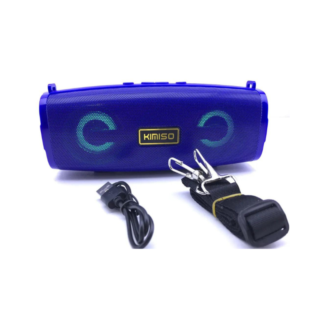 Difuzor Bluetooth fără fir - KMS-223 - 885758 - Albastru