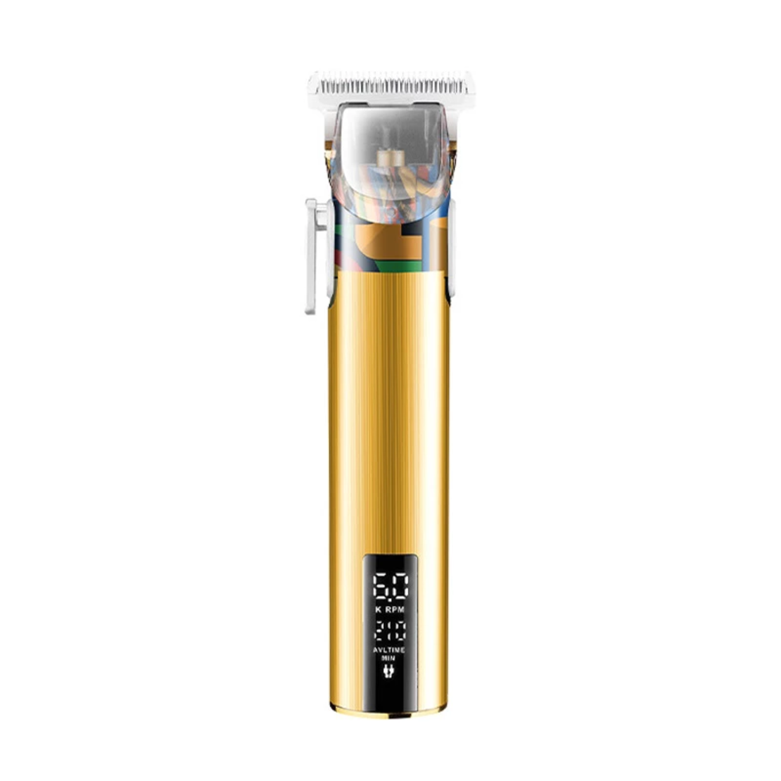 Clipper - KM-MAX5086 - Frizer - Kemei