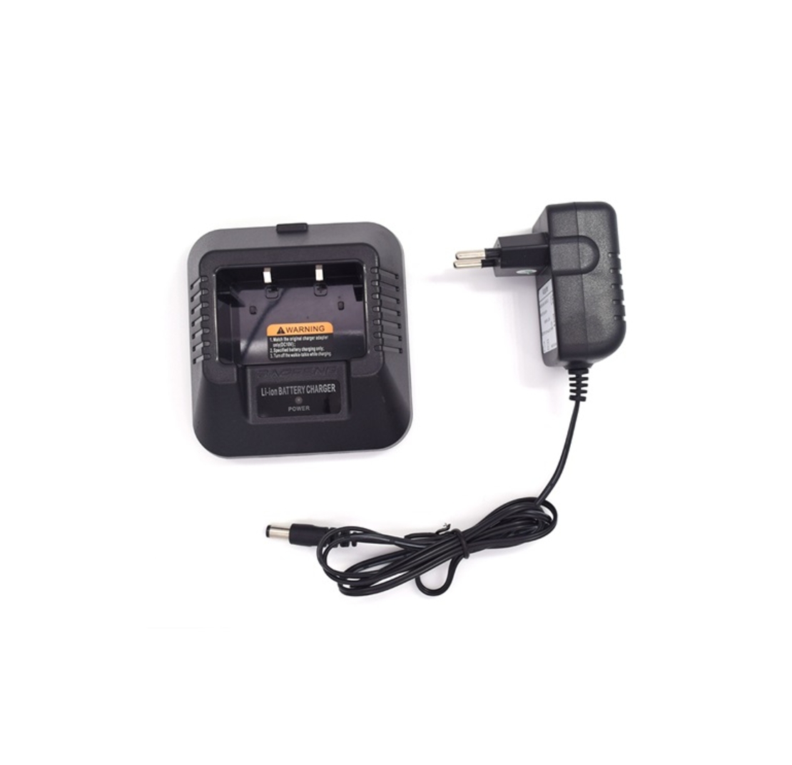 Încărcător de baterie transceiver pentru 5RA – Baofeng – 084633