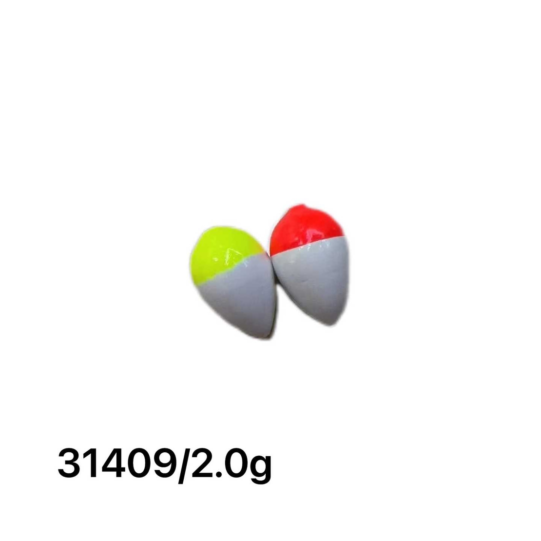 Plutitoare de pescuit - 2 g - 2 buc - 31409