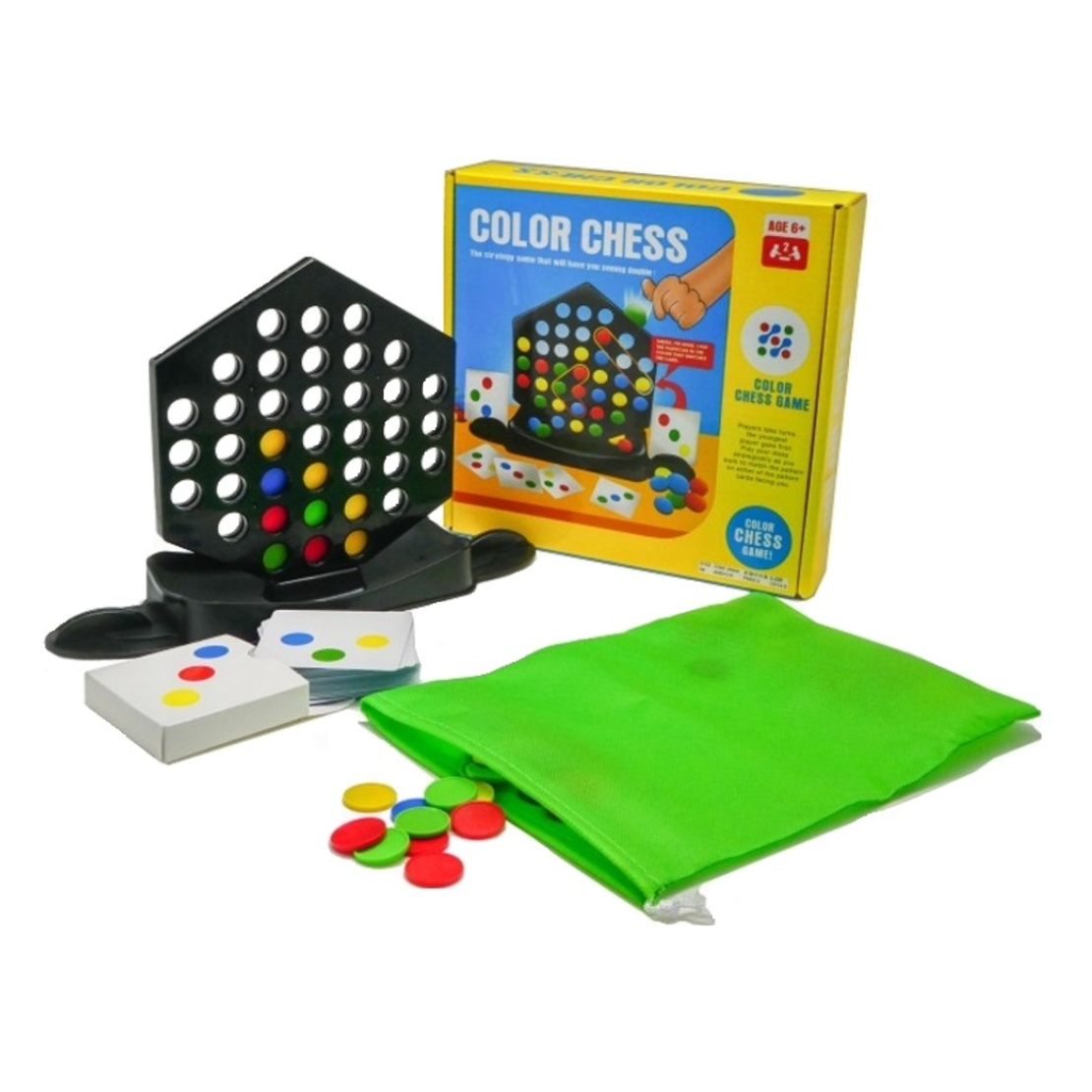 Joc - Trilogie colorată - 5163 - 000009