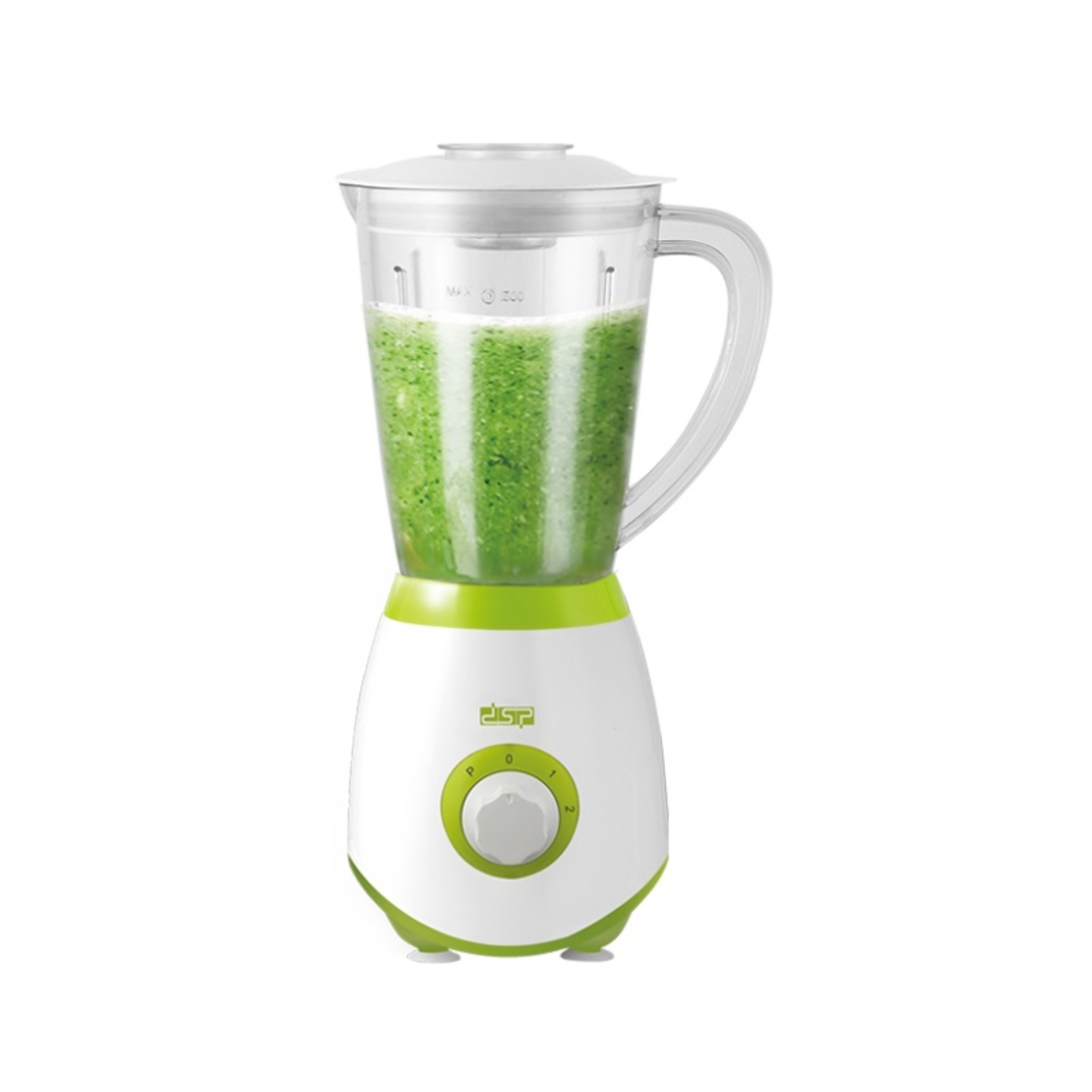 Blender 2in1 - KJ2002 - DSP - 562779 - Verde