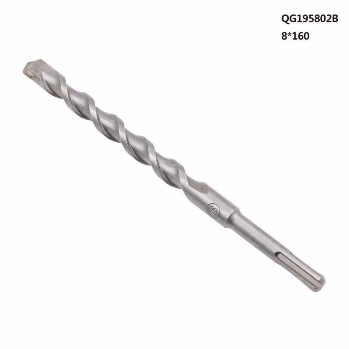 Burghiu pentru beton SDS - 8Χ160mm - Finder - 195802