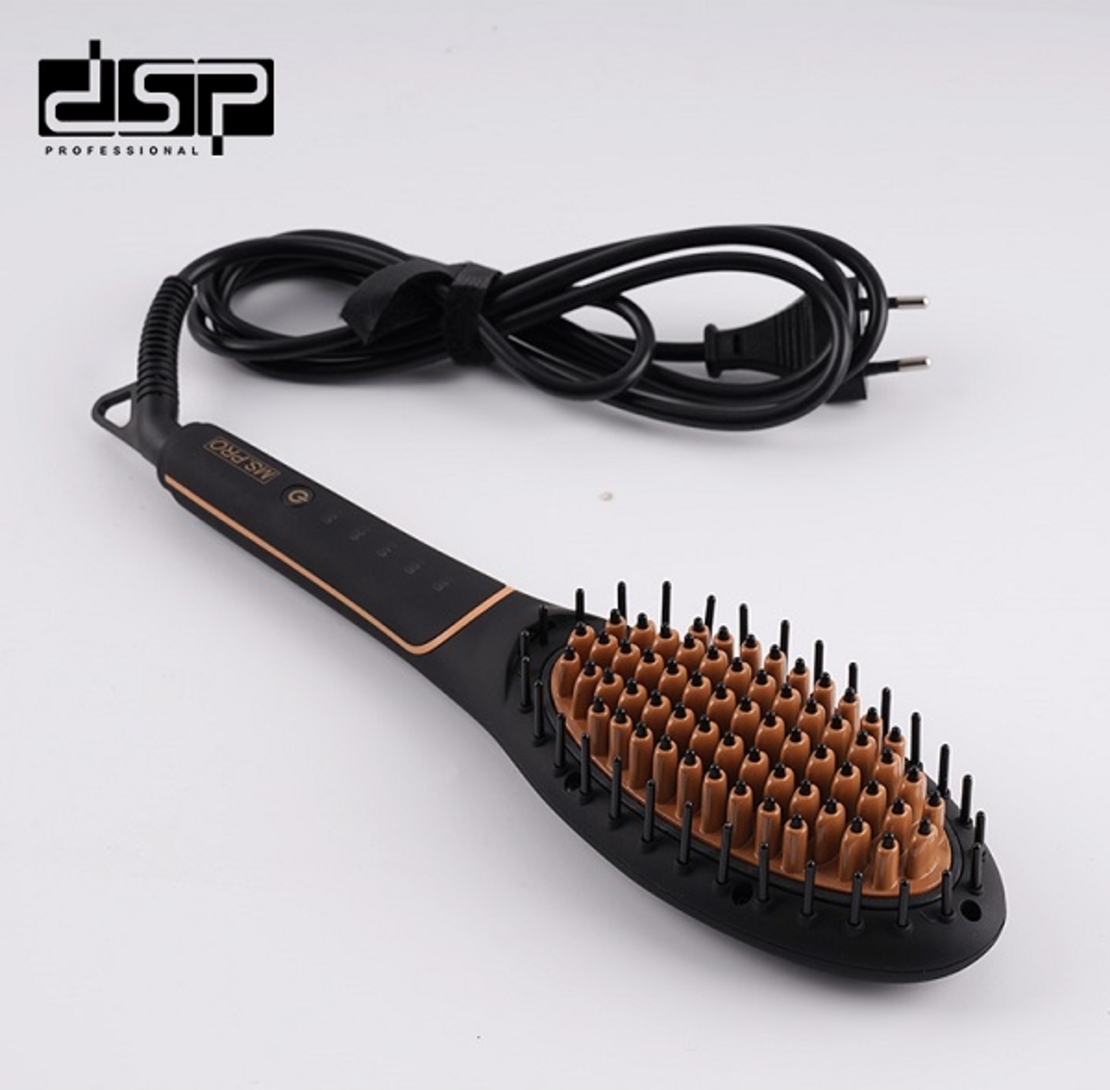 Perie electrica pentru indreptarea parului - 10362 - DSP - 614214