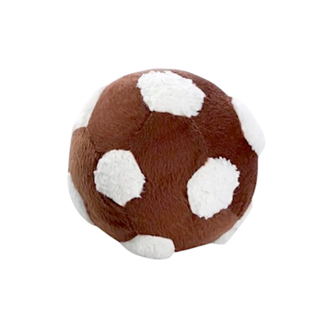 Jucărie de plus pentru câini - Minge - 11 cm - 550862