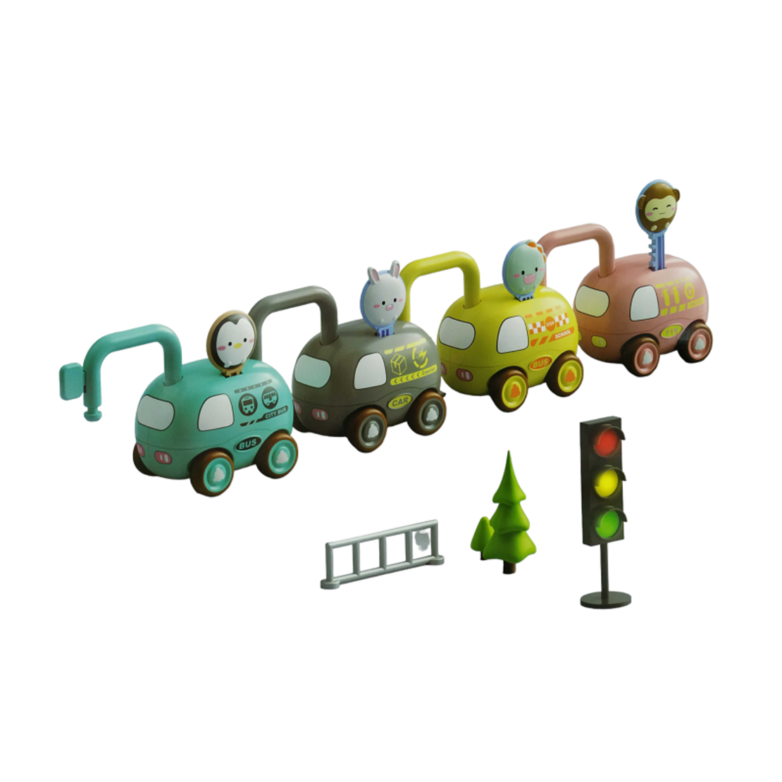 Tren pentru copii DIY - 161158