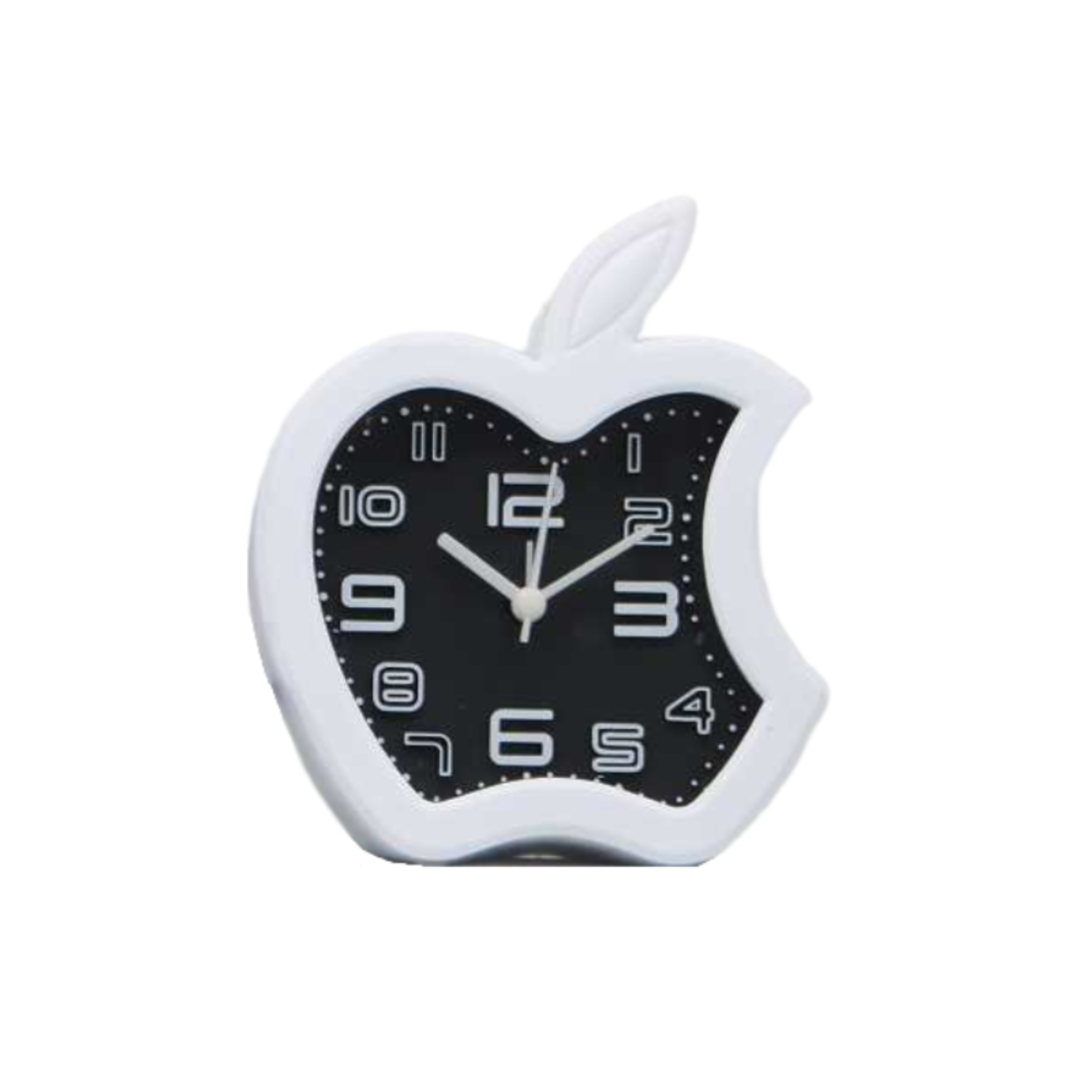Ceas de birou - Ceas cu alarmă - Apple - LP-L543 - 005438 - Negru