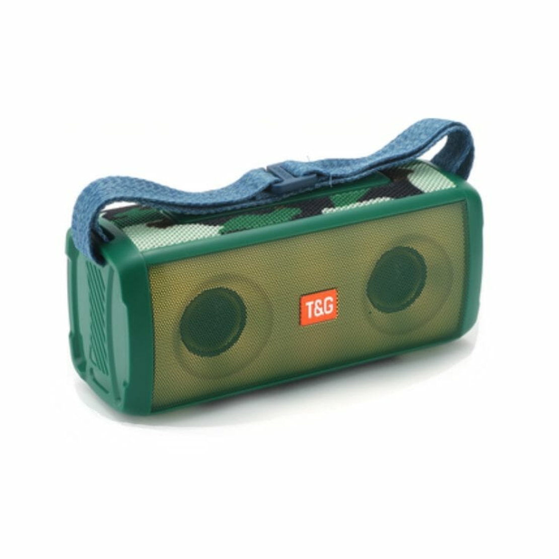 Difuzor Bluetooth fără fir - TG345 - 884324 - Verde