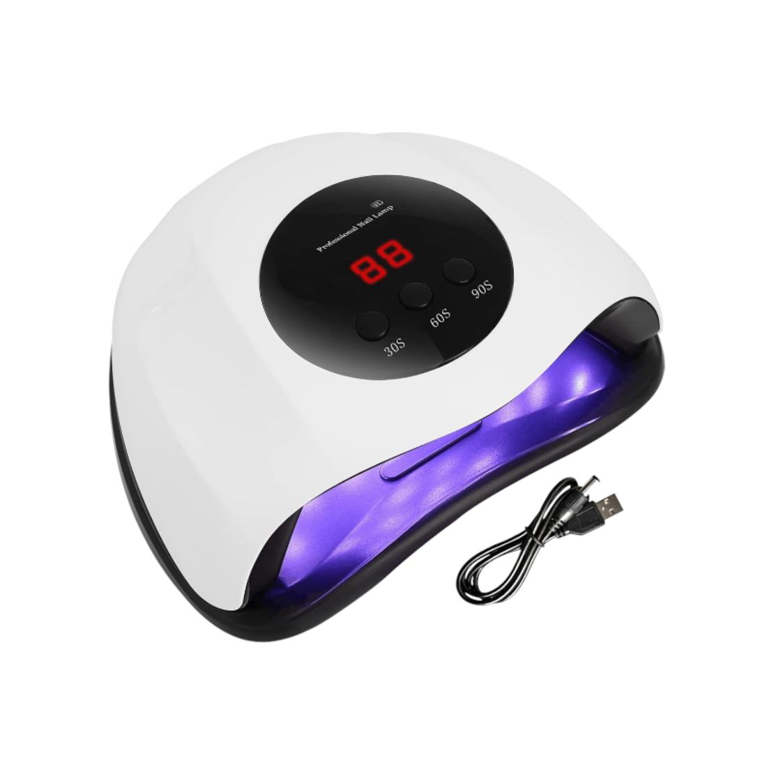 Lampa de unghii UV/LED - BQ8T - 48W - 582112