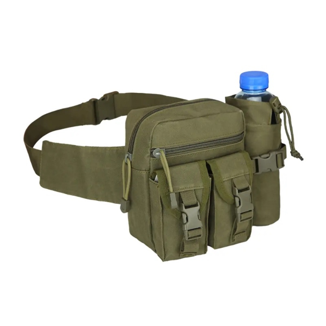 Geantă de talie - BL083 - 270522 - Verde