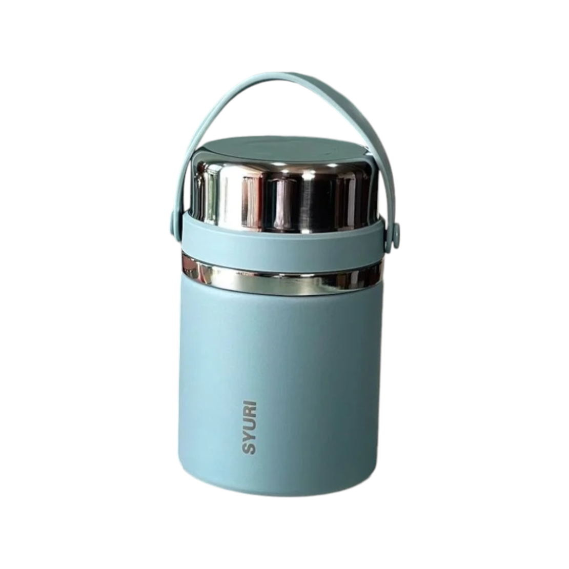 Termos portabil - ZF022 - 600 ml - 640246 - Albastru