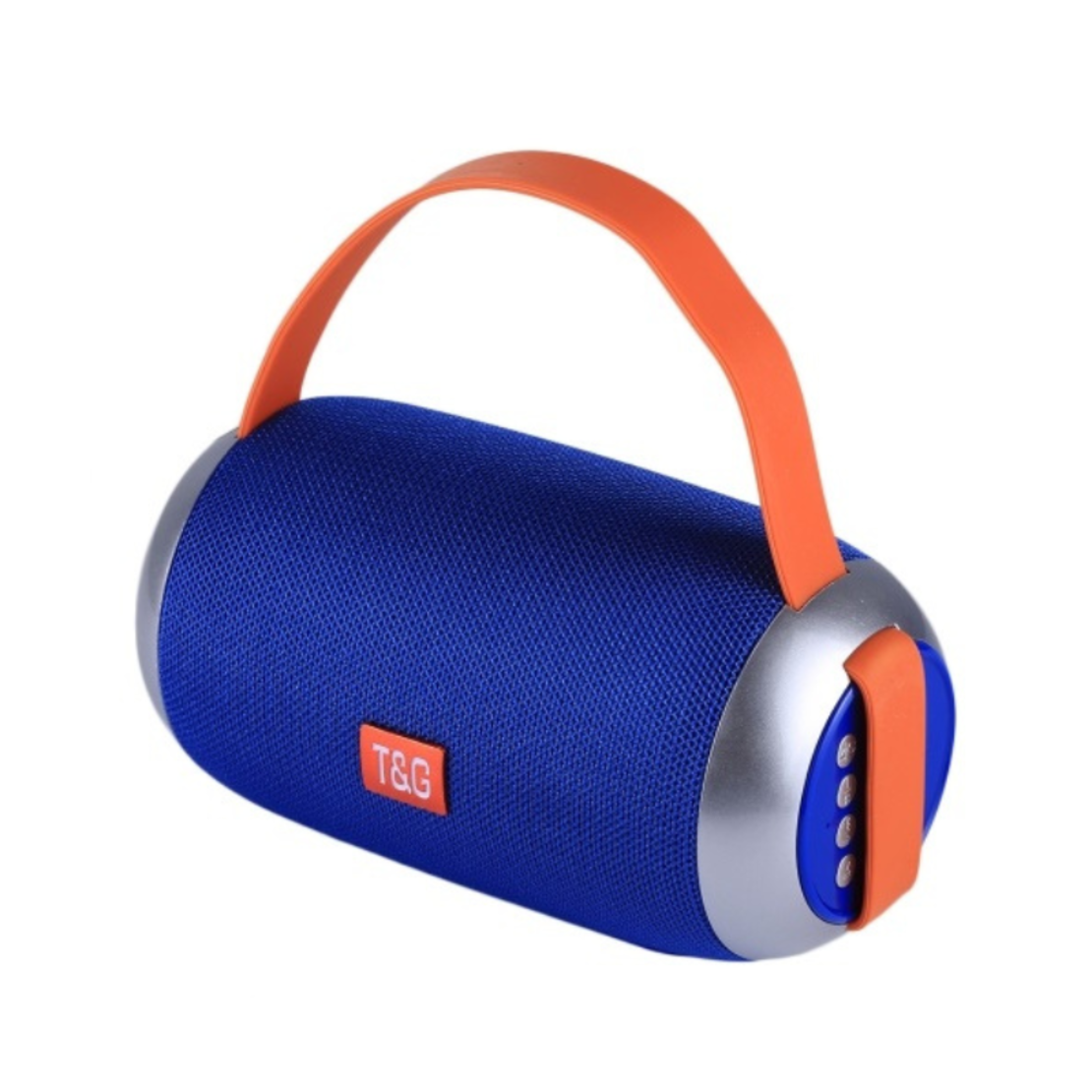Difuzor Bluetooth fără fir - TG112 - 886809 - Albastru