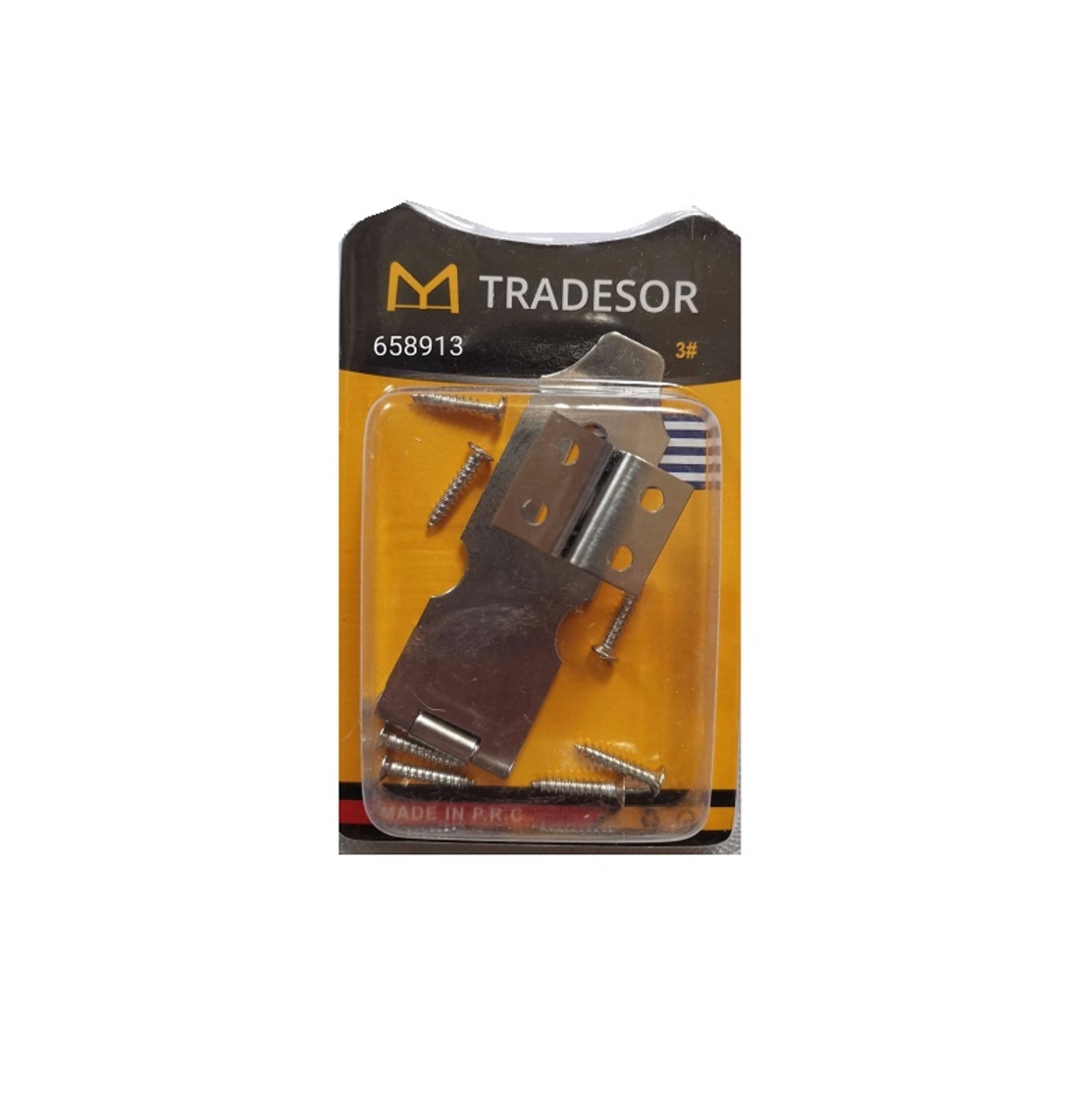 Zavor cu priza pentru lacat - 3mm - 658913