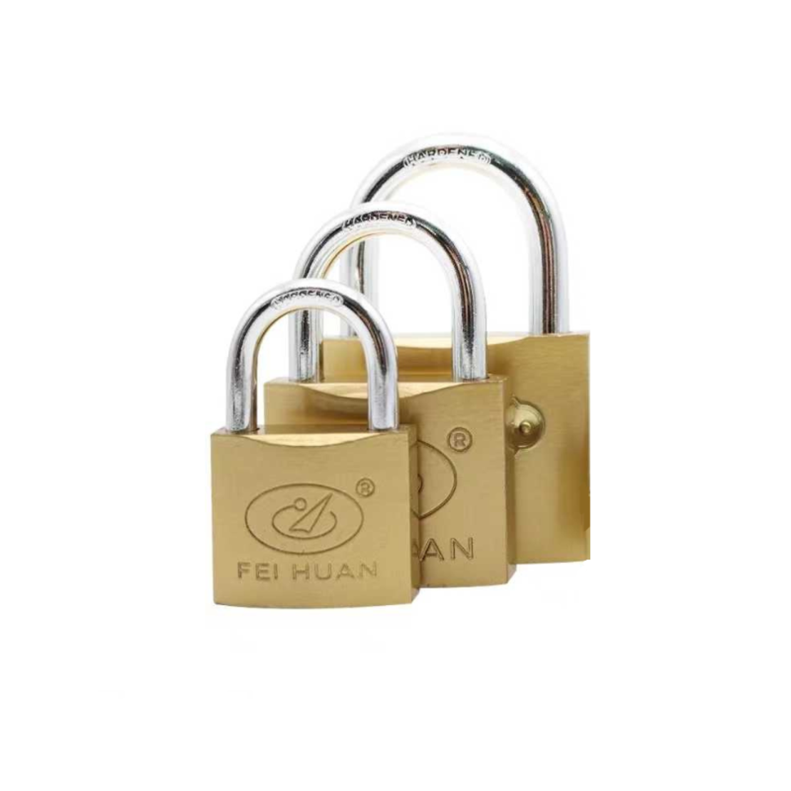 Lacăt scurt - 32mm - 586776
