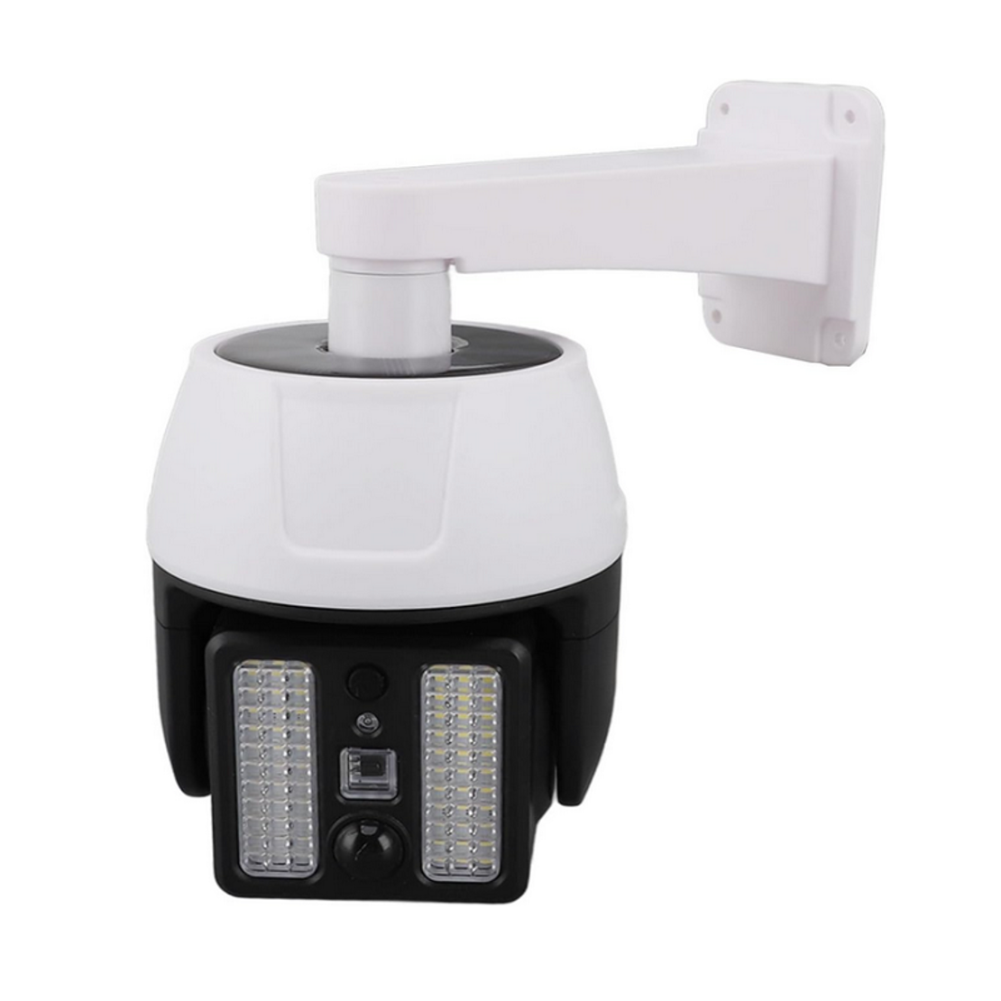 Lumină solară LED cu senzor de mișcare și cameră simulată - 5118-2 - 311827