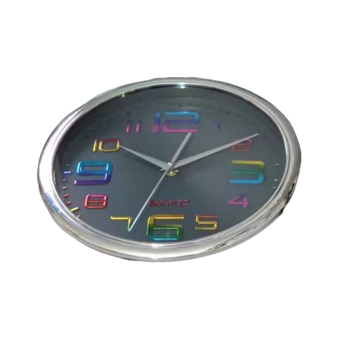 Ceas de perete - XH -730DC - 687306 - Negru