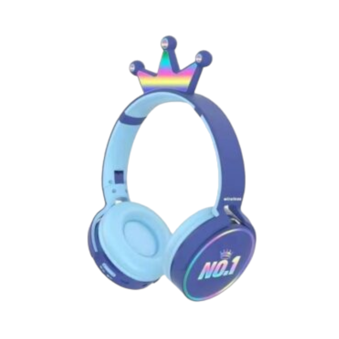 Căști fără fir - Princess - ME16 - 516479 - Albastru