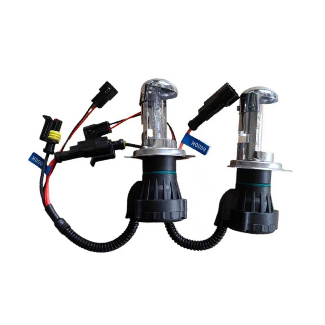 Lămpi XENON - H4 - 35W - HID - Doar becuri - 003650