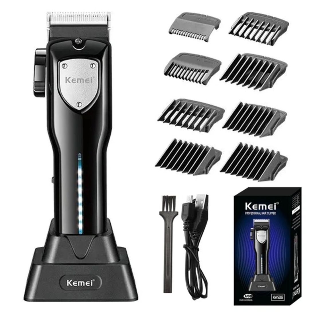 Clipper - KM-5083 - Kemei