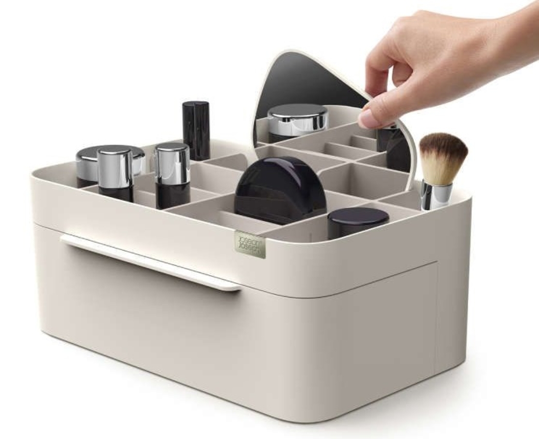 Organizator cosmetic cu oglinda - 211 - 941564